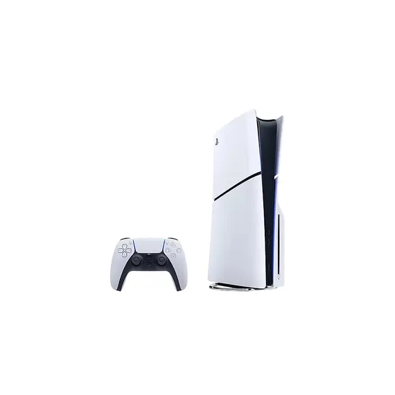 სათამაშო კონსოლი PlayStation 5 Slim Disc Version Fortnite Cobalt Star Bundle, 3 image - TechMall.geსათამაშო კონსოლი PlayStation 5 Slim Disc Version Fortnite Cobalt Star Bundle, 3 image - TechMall.ge ,სათამაშო კონსოლი PlayStation 5 Slim Disc Version Fortnite Cobalt Star Bundle, 3 image - TechMall.ge