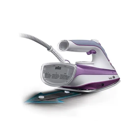 უთო BRAUN SI5037VI, 3 image - TechMall.geუთო BRAUN SI5037VI, 3 image - TechMall.ge ,უთო BRAUN SI5037VI, 3 image - TechMall.ge