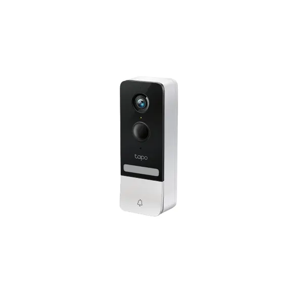 ჭკვიანი ვიდეო ზარის კომპლექტი Tp-Link Tapo D230S1, 2 image - TechMall.geჭკვიანი ვიდეო ზარის კომპლექტი Tp-Link Tapo D230S1, 2 image - TechMall.ge ,ჭკვიანი ვიდეო ზარის კომპლექტი Tp-Link Tapo D230S1, 2 image - TechMall.ge