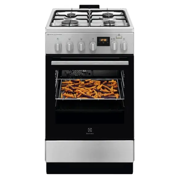 გაზქურა Electrolux LKK560222X - TechMall.geგაზქურა Electrolux LKK560222X - TechMall.ge ,გაზქურა Electrolux LKK560222X - TechMall.ge
