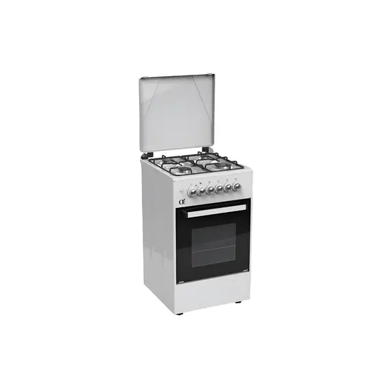 გაზქურა Oz OE 5040 W TOP FFD Oven-Electric-White, 2 image - TechMall.geგაზქურა Oz OE 5040 W TOP FFD Oven-Electric-White, 2 image - TechMall.ge ,გაზქურა Oz OE 5040 W TOP FFD Oven-Electric-White, 2 image - TechMall.ge