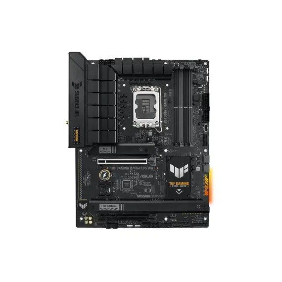 დედა დაფა Asus TUF Gaming B760-PLUS WIFI - TechMall.geდედა დაფა Asus TUF Gaming B760-PLUS WIFI - TechMall.ge ,დედა დაფა Asus TUF Gaming B760-PLUS WIFI - TechMall.ge