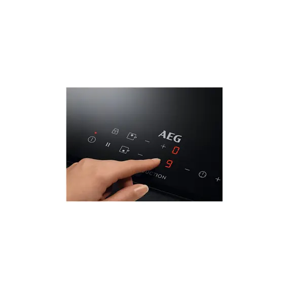 გაზქურის ზედაპირი  AEG IKB32300CB INDUCTION 30CM, 3 image - TechMall.geგაზქურის ზედაპირი  AEG IKB32300CB INDUCTION 30CM, 3 image - TechMall.ge ,გაზქურის ზედაპირი  AEG IKB32300CB INDUCTION 30CM, 3 image - TechMall.ge
