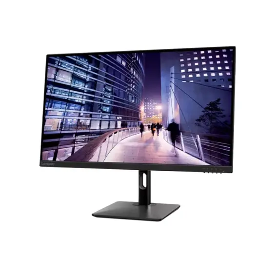 მონიტორი Lenovo N27p (67C3GCC4US) - Black, 3 image - TechMall.geმონიტორი Lenovo N27p (67C3GCC4US) - Black, 3 image - TechMall.ge ,მონიტორი Lenovo N27p (67C3GCC4US) - Black, 3 image - TechMall.ge