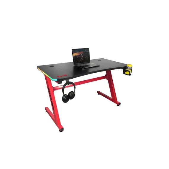 გეიმინგ მაგიდა Marvo DE-08 Arena 50 Gaming Desk, 2 image - TechMall.geგეიმინგ მაგიდა Marvo DE-08 Arena 50 Gaming Desk, 2 image - TechMall.ge ,გეიმინგ მაგიდა Marvo DE-08 Arena 50 Gaming Desk, 2 image - TechMall.ge