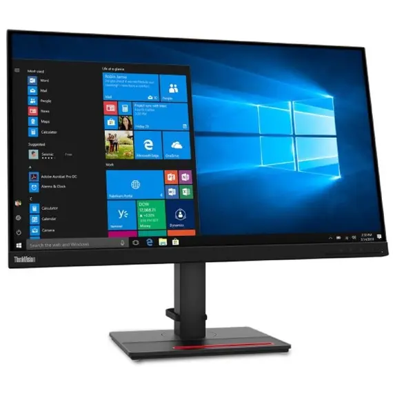 მონიტორი Lenovo ThinkVision T27q-20 27 " IPS QHD 2560x1440 4ms 60Hz Black, 2 image - TechMall.geმონიტორი Lenovo ThinkVision T27q-20 27 " IPS QHD 2560x1440 4ms 60Hz Black, 2 image - TechMall.ge ,მონიტორი Lenovo ThinkVision T27q-20 27 " IPS QHD 2560x1440 4ms 60Hz Black, 2 image - TechMall.ge
