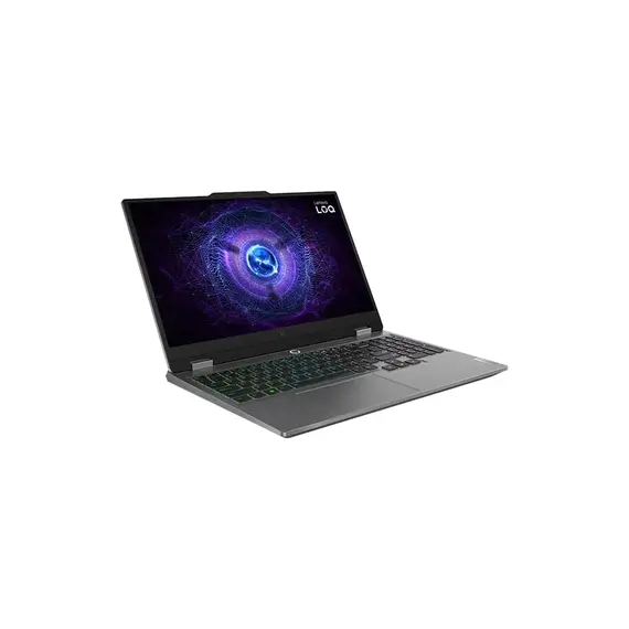 ნოუთბუქი Lenovo Legion LOQ 15.6" FHD 144Hz  i5-12450HX 24GB 512GB  SSD RTX 4050 6GB Luna Grey, 3 image - TechMall.geნოუთბუქი Lenovo Legion LOQ 15.6" FHD 144Hz  i5-12450HX 24GB 512GB  SSD RTX 4050 6GB Luna Grey, 3 image - TechMall.ge ,ნოუთბუქი Lenovo Legion LOQ 15.6" FHD 144Hz  i5-12450HX 24GB 512GB  SSD RTX 4050 6GB Luna Grey, 3 image - TechMall.ge