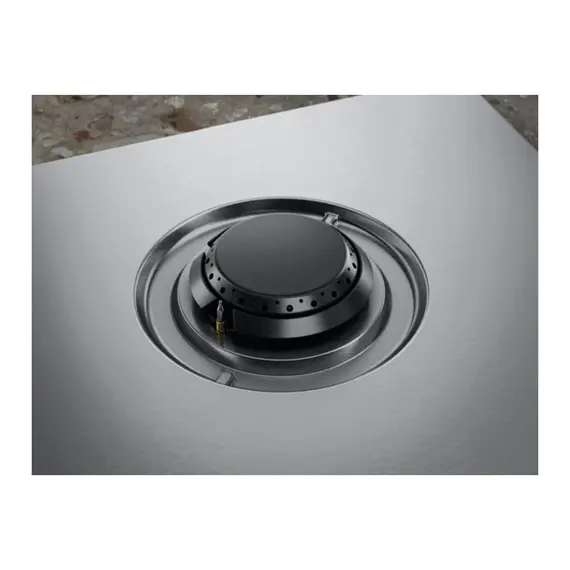 გაზურის ზედაპირი Electrolux KGU643723Z, 4 image - TechMall.geგაზურის ზედაპირი Electrolux KGU643723Z, 4 image - TechMall.ge ,გაზურის ზედაპირი Electrolux KGU643723Z, 4 image - TechMall.ge