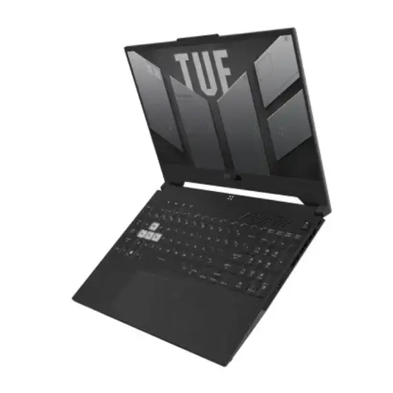 ნოუთბუქი Asustek TUF FA507 15.6'' Ryzen 7 7435HS 16GB 512GB SSD RTX 4050 Mecha Gray, 2 image - TechMall.geნოუთბუქი Asustek TUF FA507 15.6'' Ryzen 7 7435HS 16GB 512GB SSD RTX 4050 Mecha Gray, 2 image - TechMall.ge ,ნოუთბუქი Asustek TUF FA507 15.6'' Ryzen 7 7435HS 16GB 512GB SSD RTX 4050 Mecha Gray, 2 image - TechMall.ge