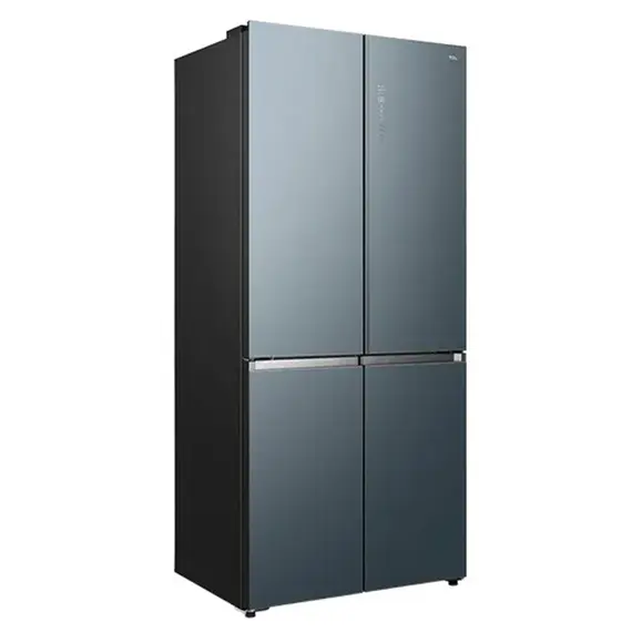 მაცივარი TCL TRTC-521CDWDB1, 476L, A+, NoFrost, Refrigerator, Blue/Gray, 3 image - TechMall.geმაცივარი TCL TRTC-521CDWDB1, 476L, A+, NoFrost, Refrigerator, Blue/Gray, 3 image - TechMall.ge ,მაცივარი TCL TRTC-521CDWDB1, 476L, A+, NoFrost, Refrigerator, Blue/Gray, 3 image - TechMall.ge