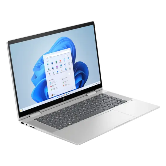 ნოუთბუქი HP ENVY x360 15.6 Touch FHD  i7-1355U  16GB  512GB Intel Iris Xe  Natural Silver Win11 home, 2 image - TechMall.geნოუთბუქი HP ENVY x360 15.6 Touch FHD  i7-1355U  16GB  512GB Intel Iris Xe  Natural Silver Win11 home, 2 image - TechMall.ge ,ნოუთბუქი HP ENVY x360 15.6 Touch FHD  i7-1355U  16GB  512GB Intel Iris Xe  Natural Silver Win11 home, 2 image - TechMall.ge