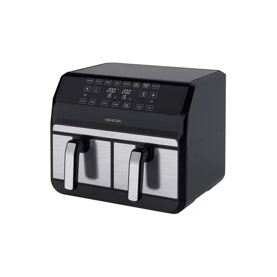 აეროგრილი Sencor SFR 9500SS Air Fryer - TechMall.geაეროგრილი Sencor SFR 9500SS Air Fryer - TechMall.ge ,აეროგრილი Sencor SFR 9500SS Air Fryer - TechMall.ge