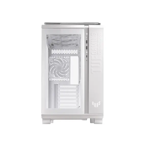 კომპიუტერის ქეისი Asus TUF Gaming GT502 Plus Case - White, 6 image - TechMall.geკომპიუტერის ქეისი Asus TUF Gaming GT502 Plus Case - White, 6 image - TechMall.ge ,კომპიუტერის ქეისი Asus TUF Gaming GT502 Plus Case - White, 6 image - TechMall.ge