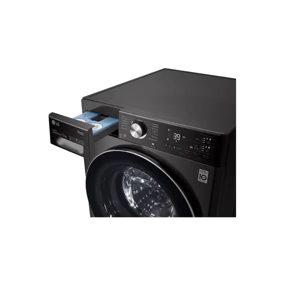 სარეცხი მანქანა საშრობით LG F4V9BDP2EE.ABLPMEA Black, 5 image - TechMall.geსარეცხი მანქანა საშრობით LG F4V9BDP2EE.ABLPMEA Black, 5 image - TechMall.ge ,სარეცხი მანქანა საშრობით LG F4V9BDP2EE.ABLPMEA Black, 5 image - TechMall.ge