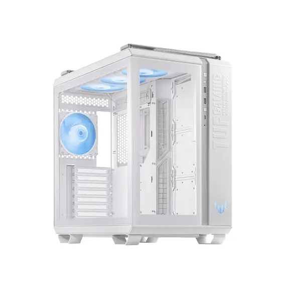 კომპიუტერის ქეისი Asus TUF Gaming GT502 Plus Case - White, 7 image - TechMall.geკომპიუტერის ქეისი Asus TUF Gaming GT502 Plus Case - White, 7 image - TechMall.ge ,კომპიუტერის ქეისი Asus TUF Gaming GT502 Plus Case - White, 7 image - TechMall.ge