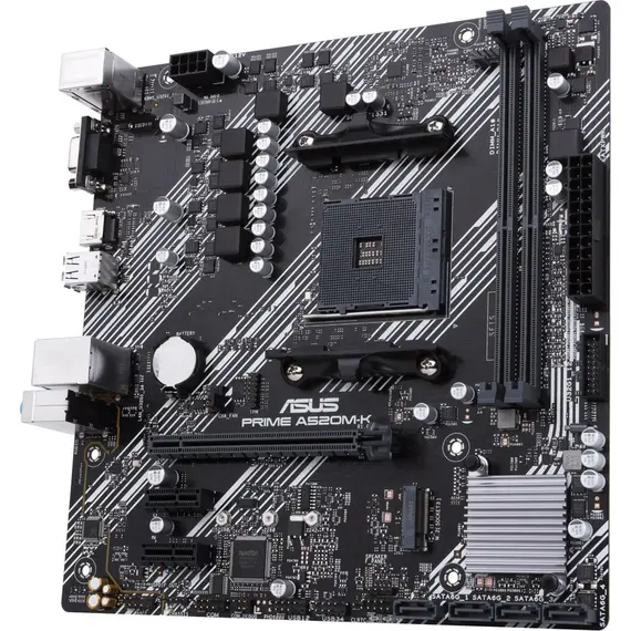 დედა დაფა Asus Prime A520M-K 90MB1500-M0EAY0, 6 image - TechMall.geდედა დაფა Asus Prime A520M-K 90MB1500-M0EAY0, 6 image - TechMall.ge ,დედა დაფა Asus Prime A520M-K 90MB1500-M0EAY0, 6 image - TechMall.ge