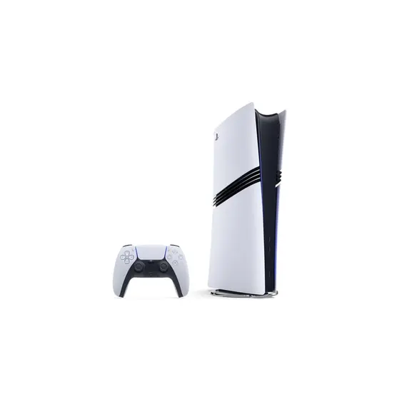 სათამაშო კონსოლი Playstation 5 Pro , 2TB , 8K, 4 image - TechMall.geსათამაშო კონსოლი Playstation 5 Pro , 2TB , 8K, 4 image - TechMall.ge ,სათამაშო კონსოლი Playstation 5 Pro , 2TB , 8K, 4 image - TechMall.ge