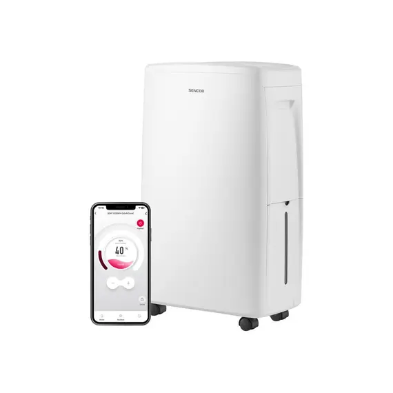 ჰაერის დამატენიანებელი Sencor SDH 1028WH - Dehumidifier - TechMall.geჰაერის დამატენიანებელი Sencor SDH 1028WH - Dehumidifier - TechMall.ge ,ჰაერის დამატენიანებელი Sencor SDH 1028WH - Dehumidifier - TechMall.ge