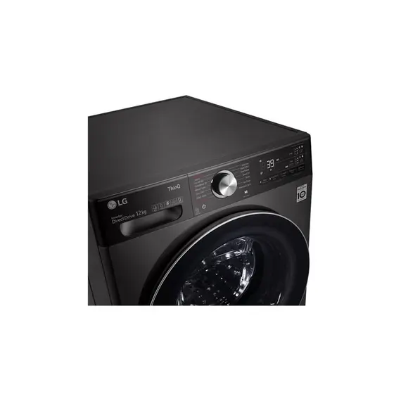 სარეცხი მანქანა საშრობით LG F4V9BDP2EE.ABLPMEA Black, 7 image - TechMall.geსარეცხი მანქანა საშრობით LG F4V9BDP2EE.ABLPMEA Black, 7 image - TechMall.ge ,სარეცხი მანქანა საშრობით LG F4V9BDP2EE.ABLPMEA Black, 7 image - TechMall.ge