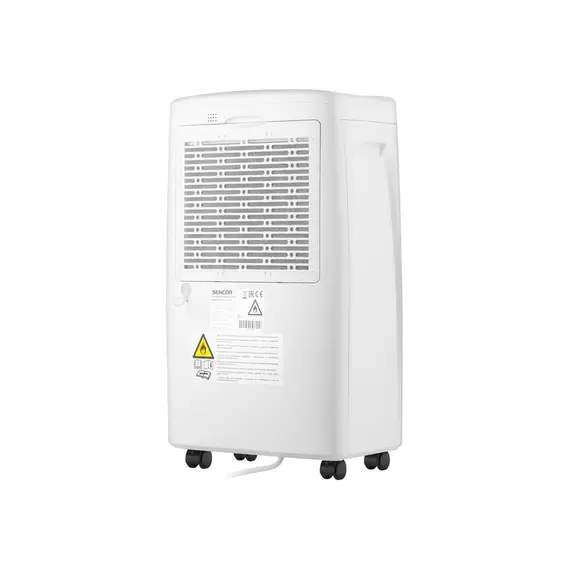 ჰაერის დამატენიანებელი Sencor SDH 1028WH - Dehumidifier, 3 image - TechMall.geჰაერის დამატენიანებელი Sencor SDH 1028WH - Dehumidifier, 3 image - TechMall.ge ,ჰაერის დამატენიანებელი Sencor SDH 1028WH - Dehumidifier, 3 image - TechMall.ge