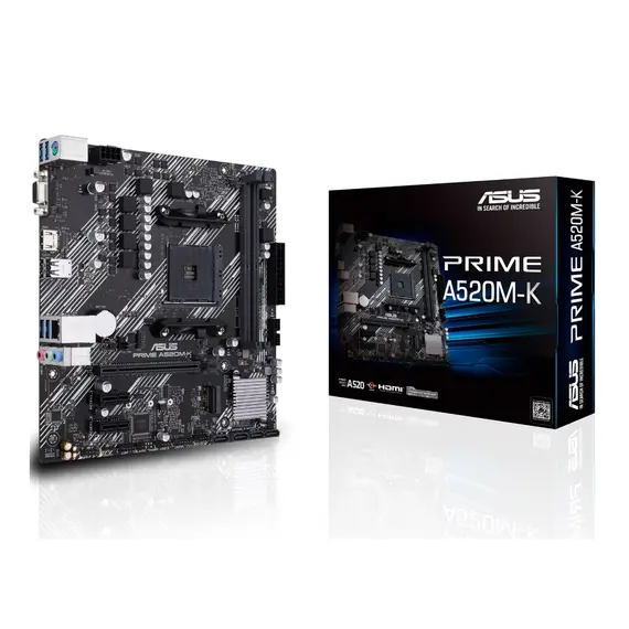 დედა დაფა Asus Prime A520M-K 90MB1500-M0EAY0 - TechMall.geდედა დაფა Asus Prime A520M-K 90MB1500-M0EAY0 - TechMall.ge ,დედა დაფა Asus Prime A520M-K 90MB1500-M0EAY0 - TechMall.ge