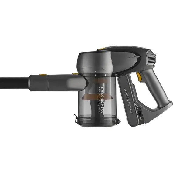 მტვერსასრუტი Sencor SVC 8725GD-MEG2 Cordless Vacuum Cleaner, 5 image - TechMall.geმტვერსასრუტი Sencor SVC 8725GD-MEG2 Cordless Vacuum Cleaner, 5 image - TechMall.ge ,მტვერსასრუტი Sencor SVC 8725GD-MEG2 Cordless Vacuum Cleaner, 5 image - TechMall.ge