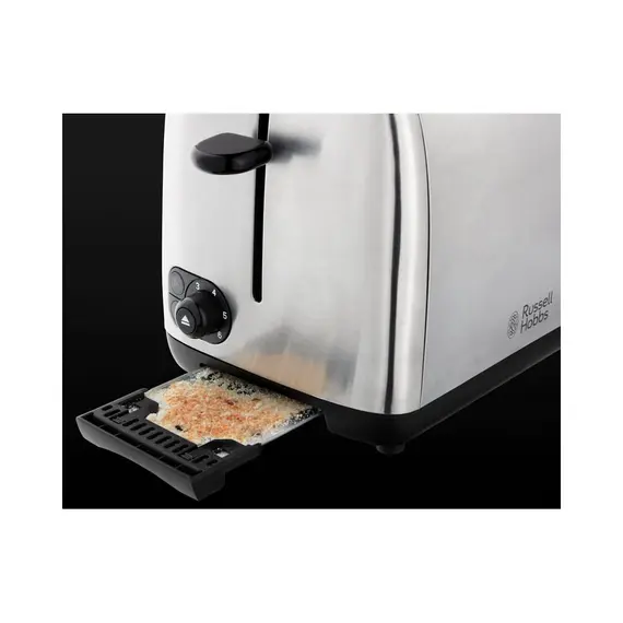 ტოსტერი Russell Hobbs 24080-56/RH Adventure 2SL Toaster BRU, 2 image - TechMall.geტოსტერი Russell Hobbs 24080-56/RH Adventure 2SL Toaster BRU, 2 image - TechMall.ge ,ტოსტერი Russell Hobbs 24080-56/RH Adventure 2SL Toaster BRU, 2 image - TechMall.ge