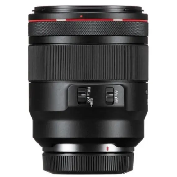ფოტოაპარატის ლინზა Canon 2959C005AA, RF 50MMF/1.2LUSM, Black, 2 image - TechMall.geფოტოაპარატის ლინზა Canon 2959C005AA, RF 50MMF/1.2LUSM, Black, 2 image - TechMall.ge ,ფოტოაპარატის ლინზა Canon 2959C005AA, RF 50MMF/1.2LUSM, Black, 2 image - TechMall.ge