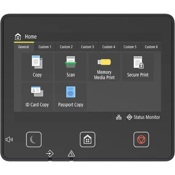 პრინტერი Canon 5951C008BA MF463dw i-SENSYS, MFP, A4, Wi-Fi, USB, Lan, White, 7 image - TechMall.geპრინტერი Canon 5951C008BA MF463dw i-SENSYS, MFP, A4, Wi-Fi, USB, Lan, White, 7 image - TechMall.ge ,პრინტერი Canon 5951C008BA MF463dw i-SENSYS, MFP, A4, Wi-Fi, USB, Lan, White, 7 image - TechMall.ge