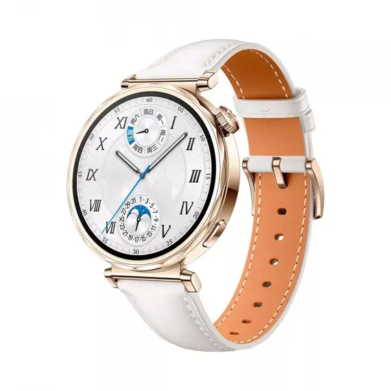სმარტ საათი HUAWEI WATCH GT 5 41mm White/55020DHA - TechMall.geსმარტ საათი HUAWEI WATCH GT 5 41mm White/55020DHA - TechMall.ge ,სმარტ საათი HUAWEI WATCH GT 5 41mm White/55020DHA - TechMall.ge