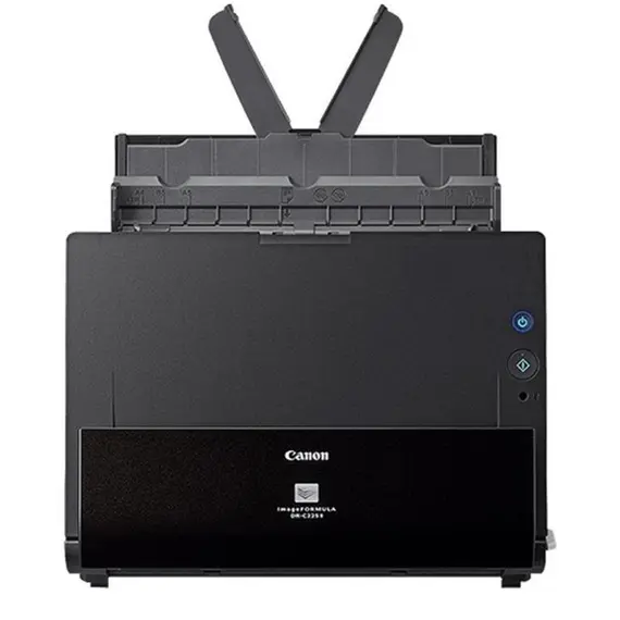 სკანერი Canon 3258C003AD DR-C225II, Scanner, Black, 2 image - TechMall.geსკანერი Canon 3258C003AD DR-C225II, Scanner, Black, 2 image - TechMall.ge ,სკანერი Canon 3258C003AD DR-C225II, Scanner, Black, 2 image - TechMall.ge
