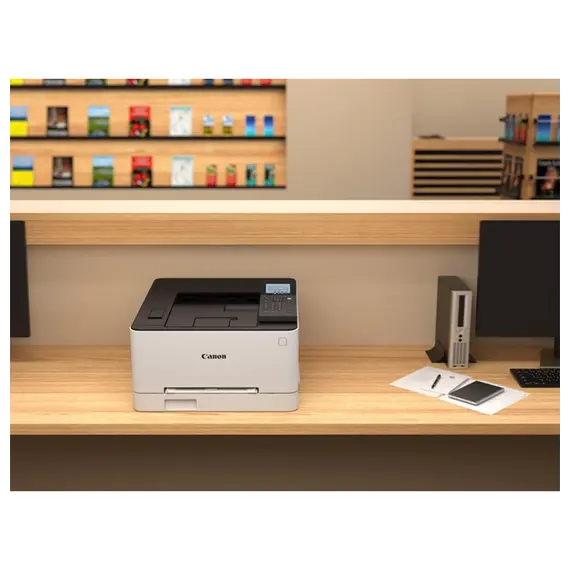 პრინტერი Canon 5159C001AA I-SENSYS LBP633CDW, A4, USB, LAN, WiFi, White, 5 image - TechMall.geპრინტერი Canon 5159C001AA I-SENSYS LBP633CDW, A4, USB, LAN, WiFi, White, 5 image - TechMall.ge ,პრინტერი Canon 5159C001AA I-SENSYS LBP633CDW, A4, USB, LAN, WiFi, White, 5 image - TechMall.ge