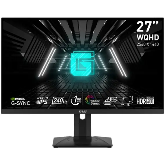 მონიტორი MSI 9S6-3CC29H-040 G274QPX, 27", Monitor, WQHD, IPS, HDMI, USB-C, DP, Black - TechMall.geმონიტორი MSI 9S6-3CC29H-040 G274QPX, 27", Monitor, WQHD, IPS, HDMI, USB-C, DP, Black - TechMall.ge ,მონიტორი MSI 9S6-3CC29H-040 G274QPX, 27", Monitor, WQHD, IPS, HDMI, USB-C, DP, Black - TechMall.ge