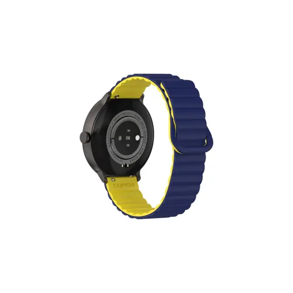 სმარტ საათი Canyon Jacky SW-69 Blue Yellow (CNS-SW69BL), 4 image - TechMall.geსმარტ საათი Canyon Jacky SW-69 Blue Yellow (CNS-SW69BL), 4 image - TechMall.ge ,სმარტ საათი Canyon Jacky SW-69 Blue Yellow (CNS-SW69BL), 4 image - TechMall.ge