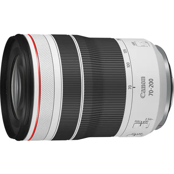 ფოტოაპარატის ლინზა Canon 4318C005AA, RF 70-200 F4 L IS USM, White/Black, 4 image - TechMall.geფოტოაპარატის ლინზა Canon 4318C005AA, RF 70-200 F4 L IS USM, White/Black, 4 image - TechMall.ge ,ფოტოაპარატის ლინზა Canon 4318C005AA, RF 70-200 F4 L IS USM, White/Black, 4 image - TechMall.ge