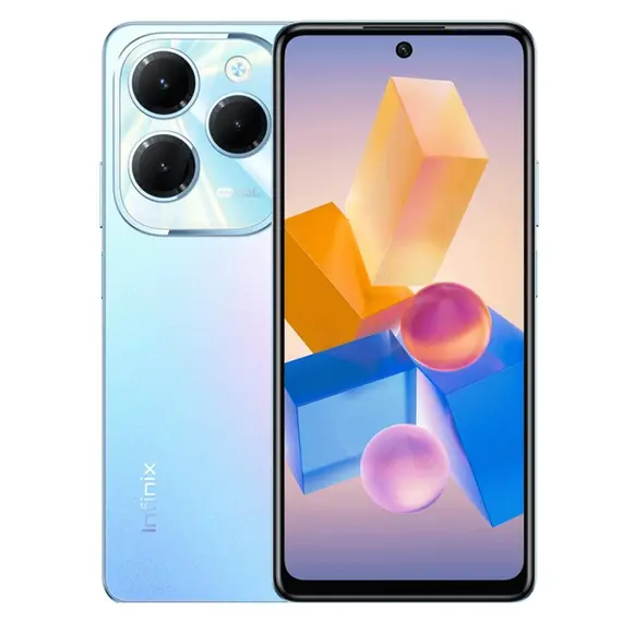 მობილური ტელეფონი INFINIX HOT 40 X6836 NFC (6.78", 8 GB, 256 GB) PALM BLUE - TechMall.geმობილური ტელეფონი INFINIX HOT 40 X6836 NFC (6.78", 8 GB, 256 GB) PALM BLUE - TechMall.ge ,მობილური ტელეფონი INFINIX HOT 40 X6836 NFC (6.78", 8 GB, 256 GB) PALM BLUE - TechMall.ge