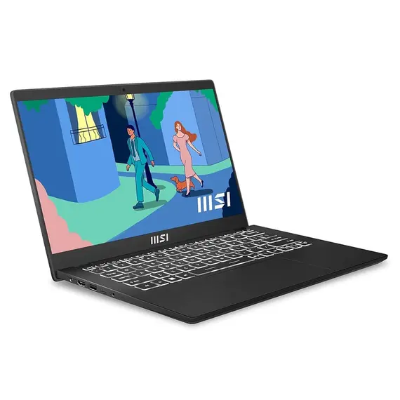 ნოუთბუქი MSI Modern 14 9S7-14J112-1222 - Black, 2 image - TechMall.geნოუთბუქი MSI Modern 14 9S7-14J112-1222 - Black, 2 image - TechMall.ge ,ნოუთბუქი MSI Modern 14 9S7-14J112-1222 - Black, 2 image - TechMall.ge