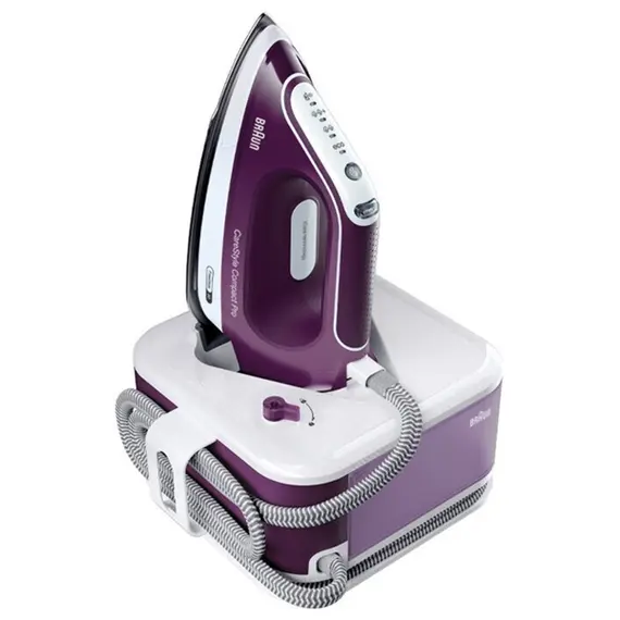 უთო BRAUN IS2577VI, 2 image - TechMall.geუთო BRAUN IS2577VI, 2 image - TechMall.ge ,უთო BRAUN IS2577VI, 2 image - TechMall.ge