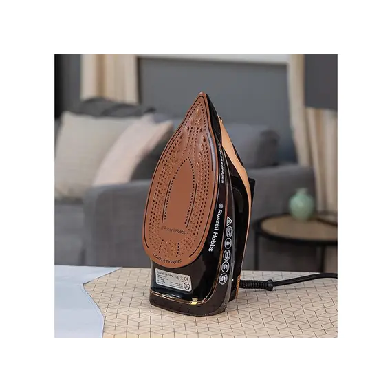 უთო Russel Hobbs 23975-56/RH Copper Express Iron, 2 image - TechMall.geუთო Russel Hobbs 23975-56/RH Copper Express Iron, 2 image - TechMall.ge ,უთო Russel Hobbs 23975-56/RH Copper Express Iron, 2 image - TechMall.ge