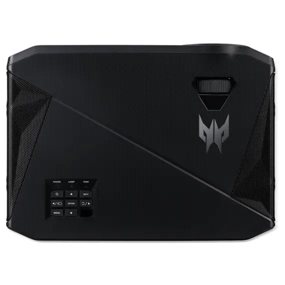 პროექტორი Acer MR.JUW11.001 Predator GD711, DLP Projector, 4K UHD 3840x2160, 4000lm, 2000000:1, Black, 5 image - TechMall.geპროექტორი Acer MR.JUW11.001 Predator GD711, DLP Projector, 4K UHD 3840x2160, 4000lm, 2000000:1, Black, 5 image - TechMall.ge ,პროექტორი Acer MR.JUW11.001 Predator GD711, DLP Projector, 4K UHD 3840x2160, 4000lm, 2000000:1, Black, 5 image - TechMall.ge