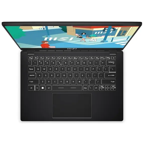 ნოუთბუქი MSI 9S7-14J112-1421 Modern 14 C13M, 14", i5-1335U, 16GB, 512GB SSD, Integrated, Black, 2 image - TechMall.geნოუთბუქი MSI 9S7-14J112-1421 Modern 14 C13M, 14", i5-1335U, 16GB, 512GB SSD, Integrated, Black, 2 image - TechMall.ge ,ნოუთბუქი MSI 9S7-14J112-1421 Modern 14 C13M, 14", i5-1335U, 16GB, 512GB SSD, Integrated, Black, 2 image - TechMall.ge