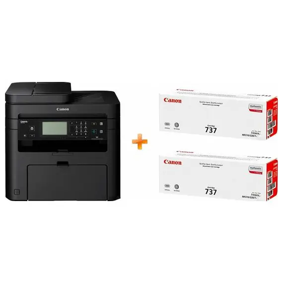 პრინტერი CANON I-SENSYS MF237W 1418C170AA, 3 image - TechMall.geპრინტერი CANON I-SENSYS MF237W 1418C170AA, 3 image - TechMall.ge ,პრინტერი CANON I-SENSYS MF237W 1418C170AA, 3 image - TechMall.ge