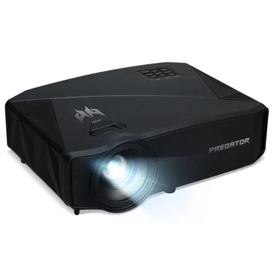 პროექტორი Acer MR.JUW11.001 Predator GD711, DLP Projector, 4K UHD 3840x2160, 4000lm, 2000000:1, Black, 3 image - TechMall.geპროექტორი Acer MR.JUW11.001 Predator GD711, DLP Projector, 4K UHD 3840x2160, 4000lm, 2000000:1, Black, 3 image - TechMall.ge ,პროექტორი Acer MR.JUW11.001 Predator GD711, DLP Projector, 4K UHD 3840x2160, 4000lm, 2000000:1, Black, 3 image - TechMall.ge
