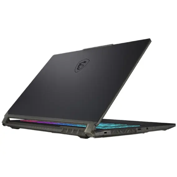 ნოუთბუქი MSI 9S7-15K211-089 Cyborg 15 AI A1VFK, 15.6", Ultra 7-155H, 16GB, 512GB SSD, RTX4060 8GB, Black, 4 image - TechMall.geნოუთბუქი MSI 9S7-15K211-089 Cyborg 15 AI A1VFK, 15.6", Ultra 7-155H, 16GB, 512GB SSD, RTX4060 8GB, Black, 4 image - TechMall.ge ,ნოუთბუქი MSI 9S7-15K211-089 Cyborg 15 AI A1VFK, 15.6", Ultra 7-155H, 16GB, 512GB SSD, RTX4060 8GB, Black, 4 image - TechMall.ge