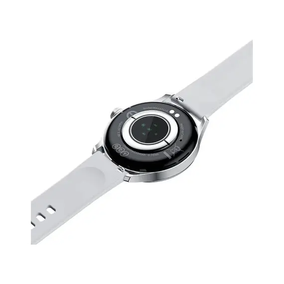 სმარტ საათი QCY Watch Elite S11 Silver Gray, 4 image - TechMall.geსმარტ საათი QCY Watch Elite S11 Silver Gray, 4 image - TechMall.ge ,სმარტ საათი QCY Watch Elite S11 Silver Gray, 4 image - TechMall.ge