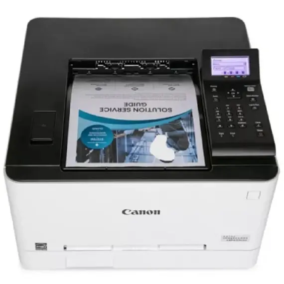 პრინტერი Canon 5159C001AA I-SENSYS LBP633CDW, A4, USB, LAN, WiFi, White, 4 image - TechMall.geპრინტერი Canon 5159C001AA I-SENSYS LBP633CDW, A4, USB, LAN, WiFi, White, 4 image - TechMall.ge ,პრინტერი Canon 5159C001AA I-SENSYS LBP633CDW, A4, USB, LAN, WiFi, White, 4 image - TechMall.ge