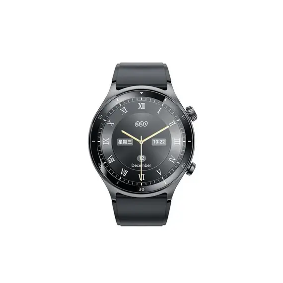 სმარტ საათი QCY Smart Watch Active GT 3 Black, 2 image - TechMall.geსმარტ საათი QCY Smart Watch Active GT 3 Black, 2 image - TechMall.ge ,სმარტ საათი QCY Smart Watch Active GT 3 Black, 2 image - TechMall.ge