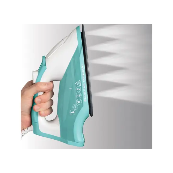 უთო Russel Hobbs 26470-56/RH Light & Easy Iron - Blue, 3 image - TechMall.geუთო Russel Hobbs 26470-56/RH Light & Easy Iron - Blue, 3 image - TechMall.ge ,უთო Russel Hobbs 26470-56/RH Light & Easy Iron - Blue, 3 image - TechMall.ge
