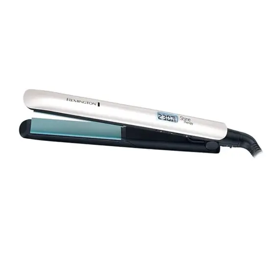 თმის გასასწორებელი Remington S8500 E51 Shine Therapy Straightener, 2 image - TechMall.geთმის გასასწორებელი Remington S8500 E51 Shine Therapy Straightener, 2 image - TechMall.ge ,თმის გასასწორებელი Remington S8500 E51 Shine Therapy Straightener, 2 image - TechMall.ge