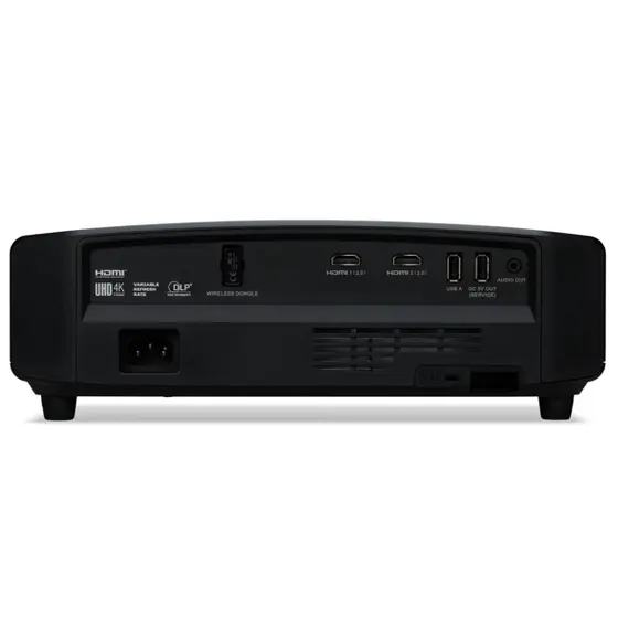 პროექტორი Acer MR.JUW11.001 Predator GD711, DLP Projector, 4K UHD 3840x2160, 4000lm, 2000000:1, Black, 4 image - TechMall.geპროექტორი Acer MR.JUW11.001 Predator GD711, DLP Projector, 4K UHD 3840x2160, 4000lm, 2000000:1, Black, 4 image - TechMall.ge ,პროექტორი Acer MR.JUW11.001 Predator GD711, DLP Projector, 4K UHD 3840x2160, 4000lm, 2000000:1, Black, 4 image - TechMall.ge